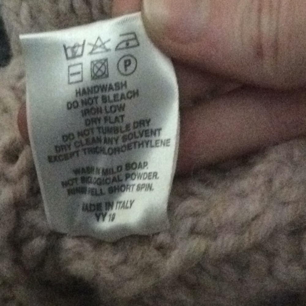 BURBERRY turtleneck sweater - Picture 7 of 8